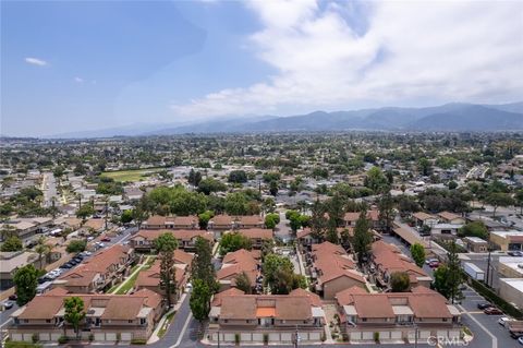 A home in Corona