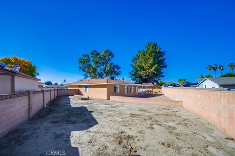 A home in Hemet