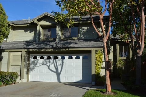 A home in Laguna Hills