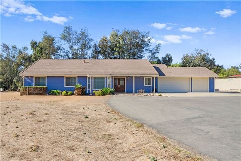 A home in Valley Center