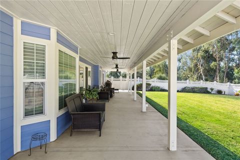 A home in Valley Center