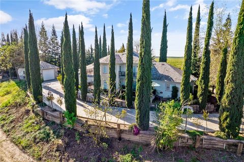 A home in Merced