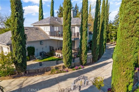 A home in Merced