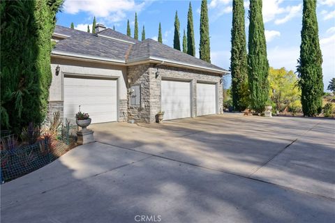 A home in Merced