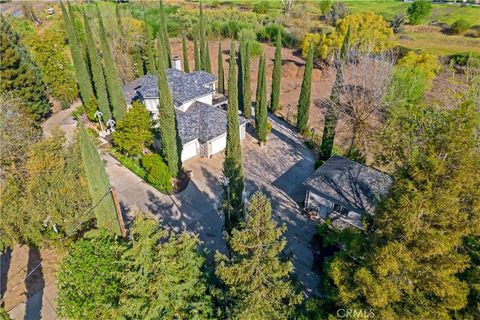 A home in Merced