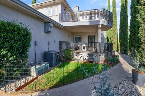 A home in Merced