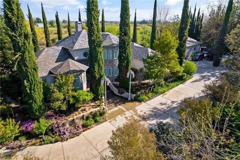 A home in Merced