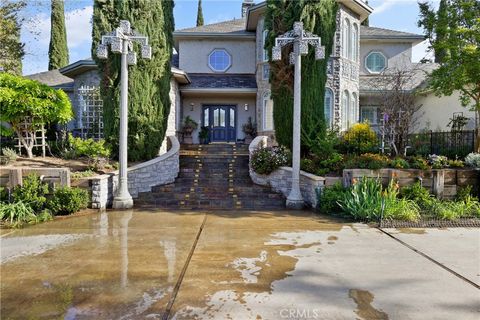 A home in Merced