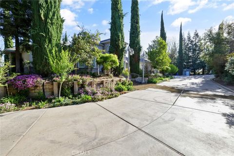 A home in Merced