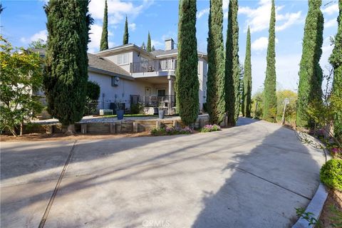 A home in Merced