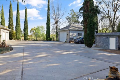 A home in Merced