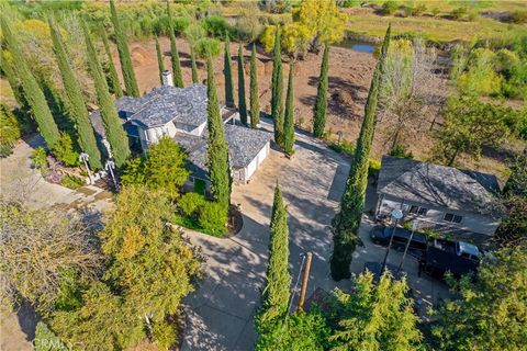 A home in Merced