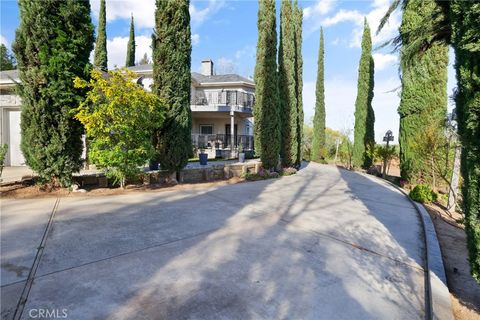 A home in Merced