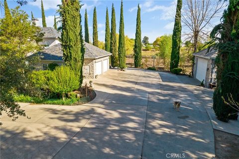 A home in Merced