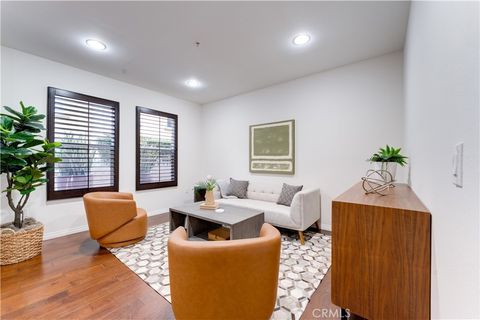 A home in Playa Vista