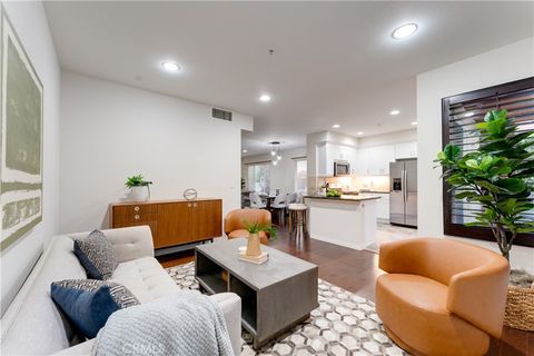 A home in Playa Vista