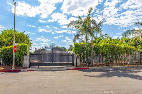 A home in Granada Hills