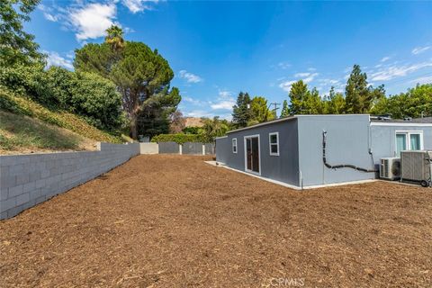 A home in Granada Hills