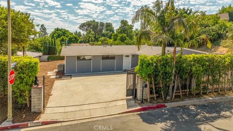 A home in Granada Hills