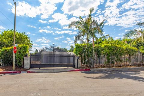 A home in Granada Hills