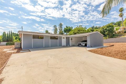 A home in Granada Hills