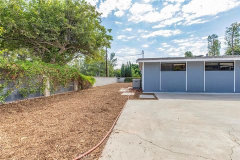 A home in Granada Hills