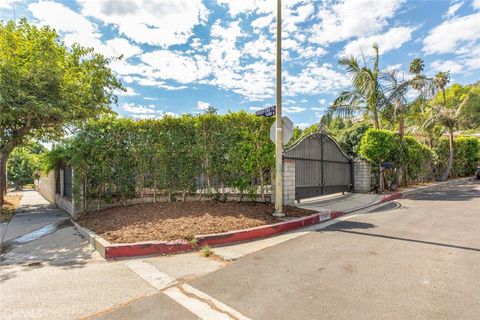 A home in Granada Hills