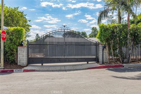 A home in Granada Hills