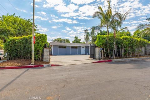 A home in Granada Hills