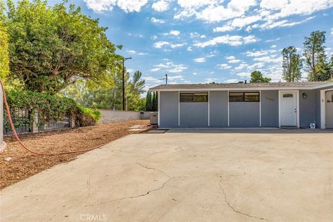 A home in Granada Hills