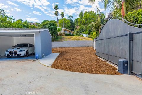 A home in Granada Hills