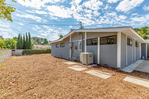 A home in Granada Hills