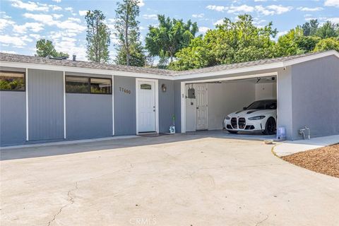 A home in Granada Hills