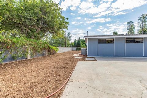 A home in Granada Hills