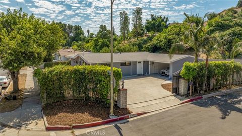 A home in Granada Hills