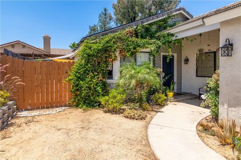 A home in Menifee