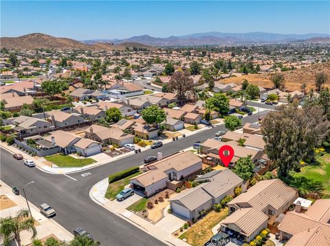 A home in Menifee