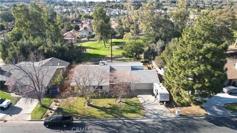 A home in Jurupa Valley