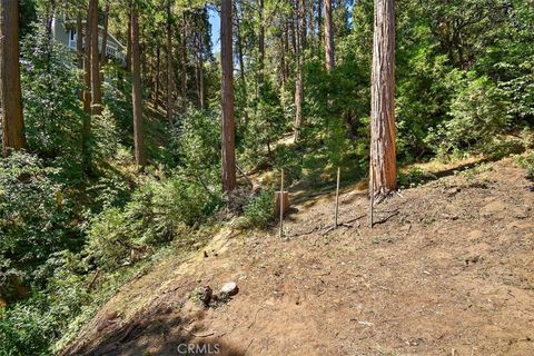 A home in Crestline