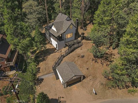 A home in Crestline