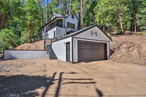 A home in Crestline