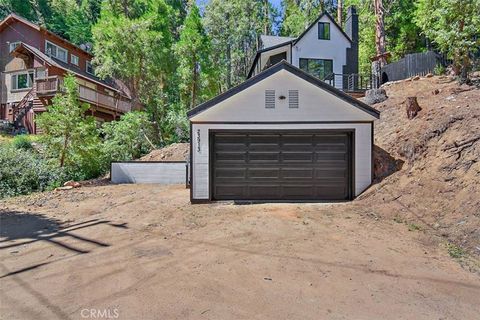 A home in Crestline