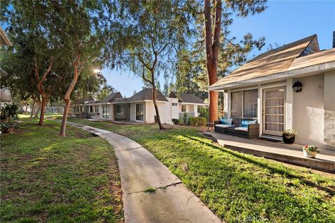 A home in Laguna Hills