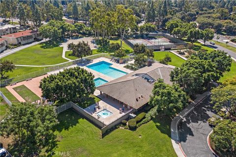 A home in Laguna Hills