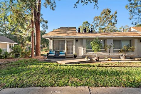 A home in Laguna Hills