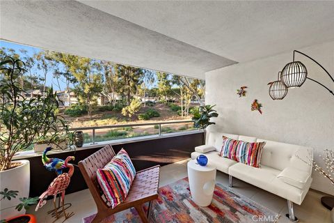 A home in Laguna Hills