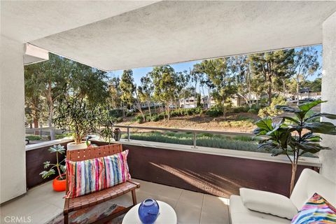 A home in Laguna Hills