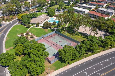 A home in Laguna Hills