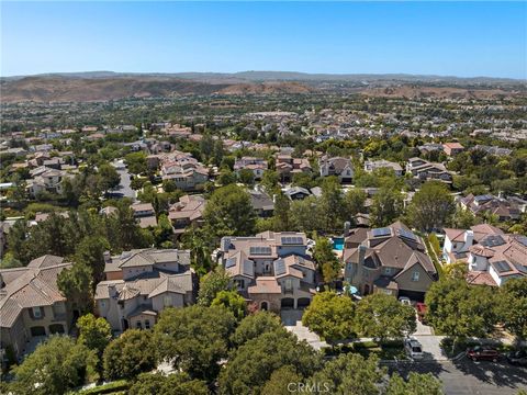 A home in Ladera Ranch