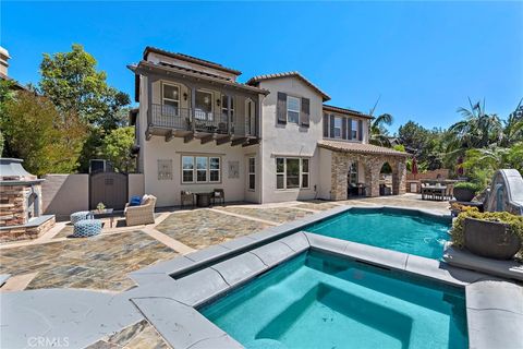 A home in Ladera Ranch